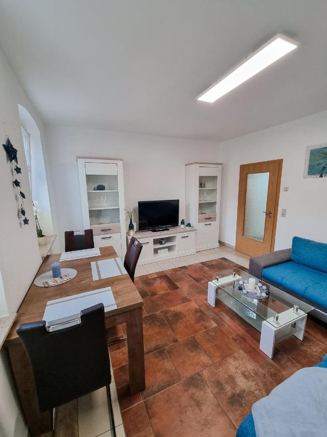 Apartment Altstadt-fewo-freiberg *