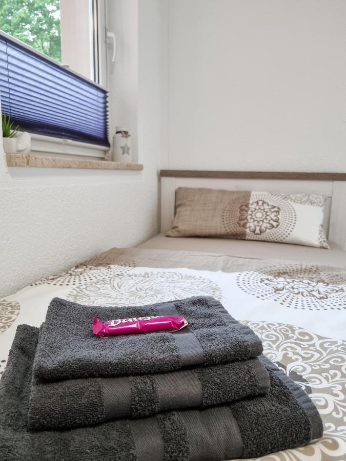 Apartment Altstadt-fewo-freiberg