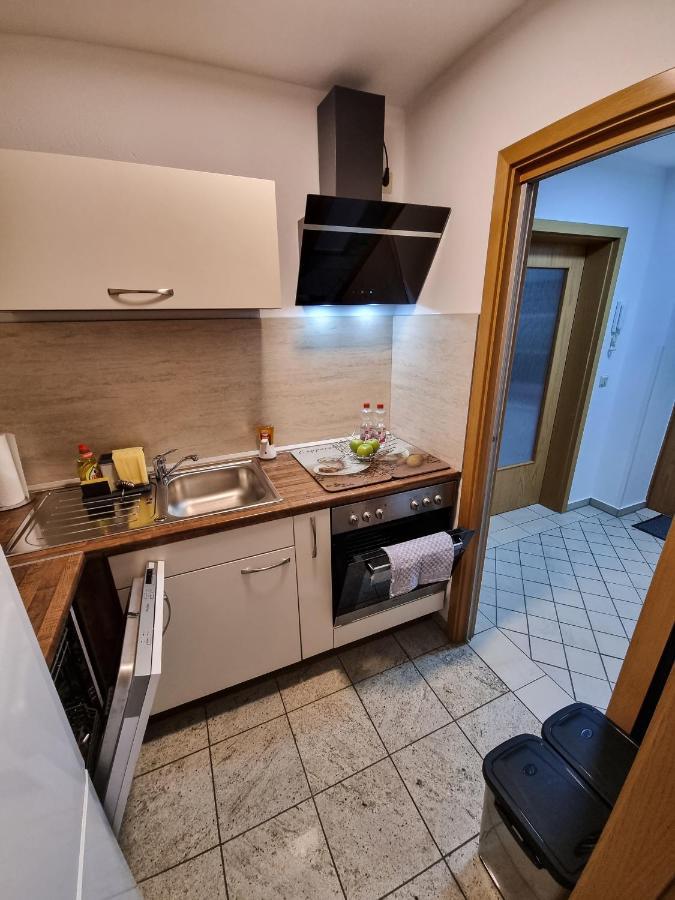 Altstadt-fewo-freiberg Apartment